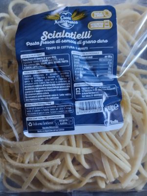 Scialatielli