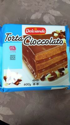 Torta cioccolato