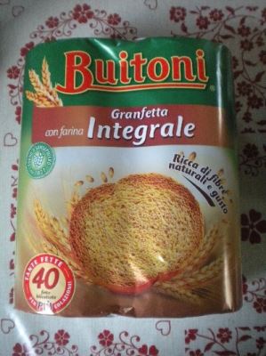 Granfetta integrale