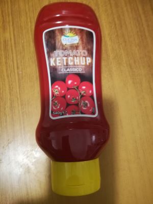 Tomato ketchup