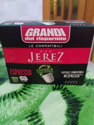 Capsule compatibili  caffè espresso 