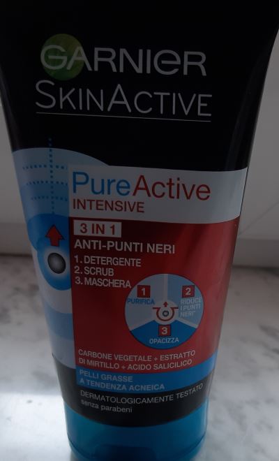 SkinActive PureActive 3in1