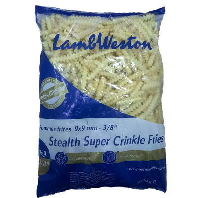 Patate ondulate 
