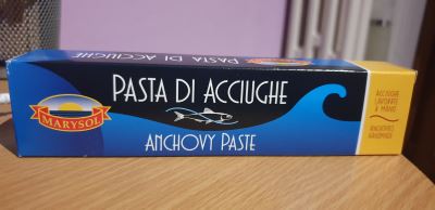 Pasta di Acciughe