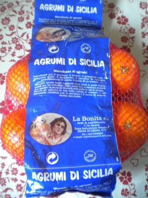 Arance di Sicilia