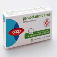 PARACETAMOLO COOP