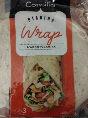 Piadina Wraps