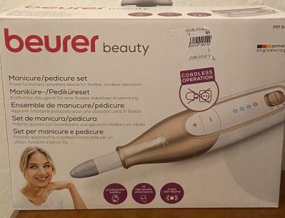 Manicure/Pedicure set 