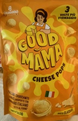 Good Mama Cheese Pops