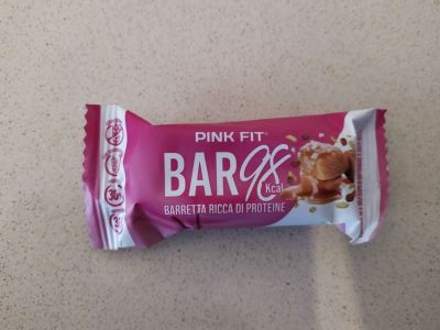 Mini barretta al caramello Salato