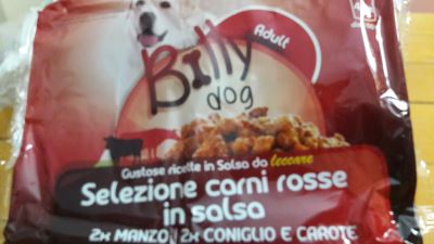 Selezione carni rosse in salsa