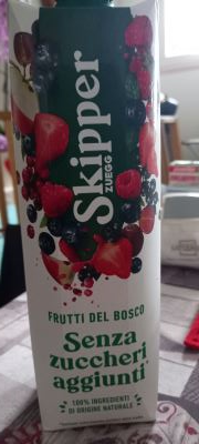 Frutti del bosco