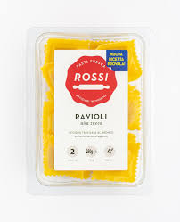 Ravioli alla zucca