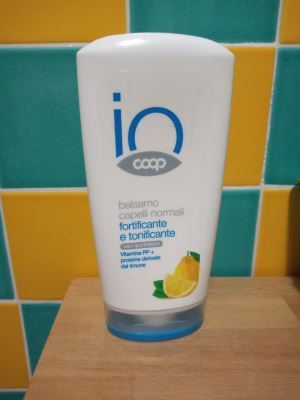 Io Balsamo capelli normali
