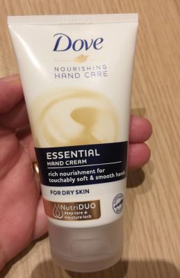 Crema mani nourishing  hand cream 
