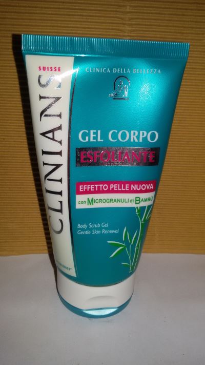 Gel Corpo Esfoliante