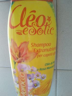Shampoo Cleo Exotic