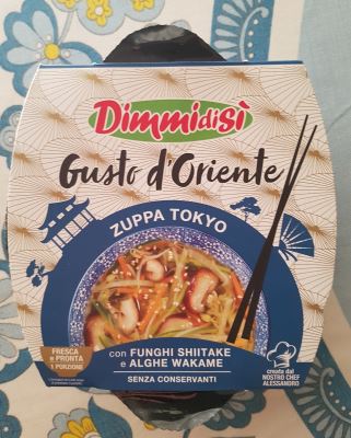 Zuppa Tokyo DimmidiSi