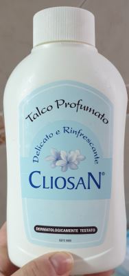 Talco Profumato