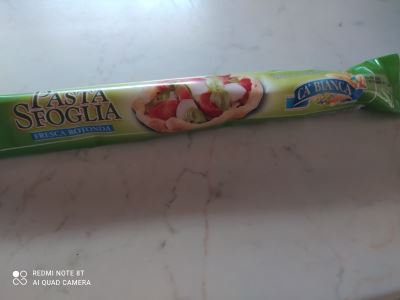 Pasta sfoglia