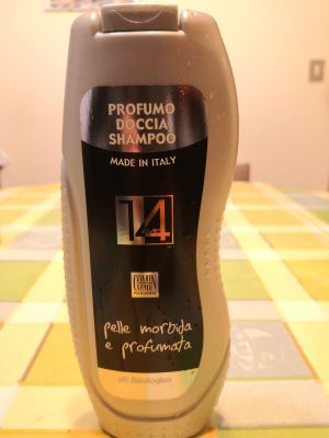 PROFUMO DOCCIA SHAMPOO