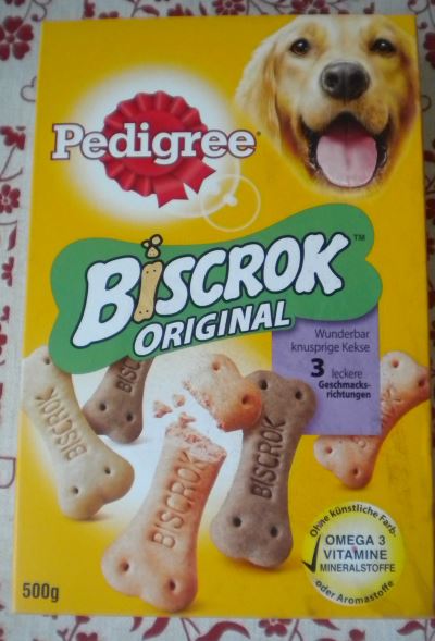 Biscrok Pedigree