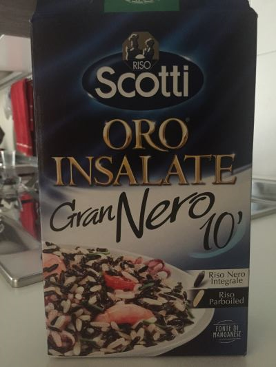 Riso Insalate Gran Nero 10’