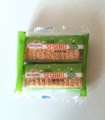 Snack sesamo 