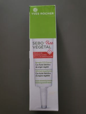 Sebo vegetal Pure