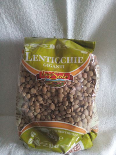 lenticchie giganti