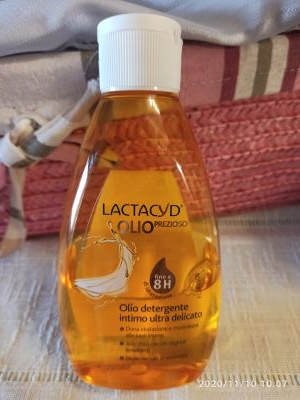 Lactacyd olio prezioso 