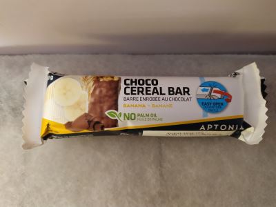 Choco cereal bar