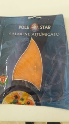 Salmone affumicato