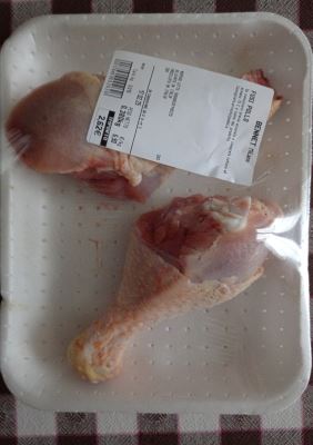 Fusi di pollo 