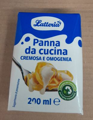Panna da cucina