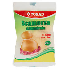 Scamorza affumicata