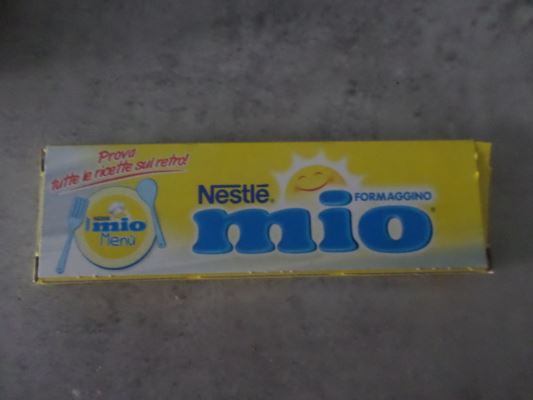 Formagino mio