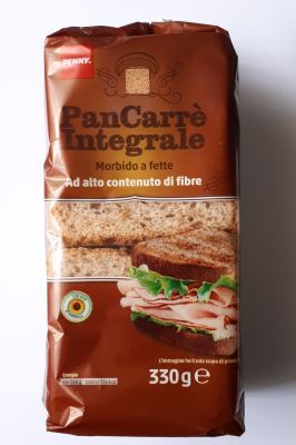 PanCarrè Integrale