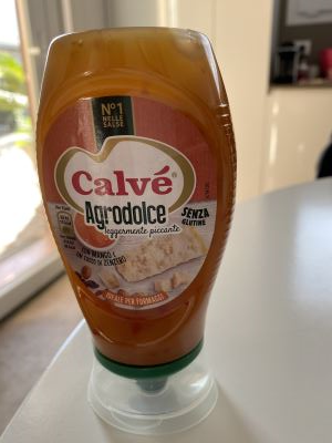 Calvè Agrodolce