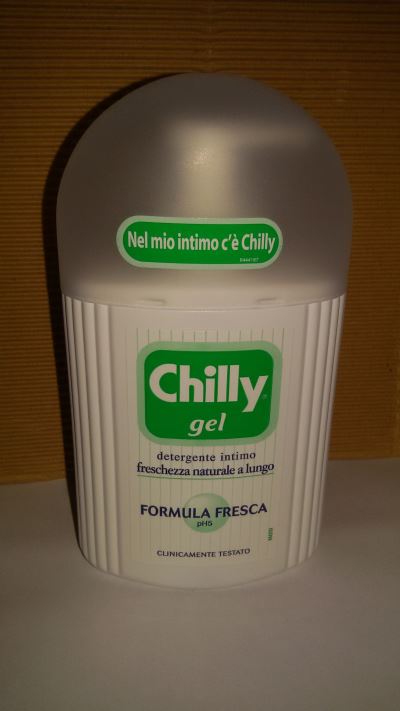 Detergente intimo