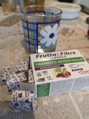 Frutta e fibre classico
