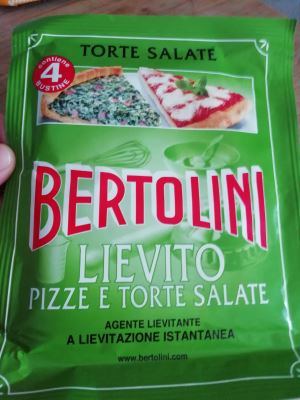 Bertolini Lievito Salati 64 g : : Alimentari e cura della casa