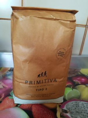 Farina di grano tenero Tipo 2 Primitiva