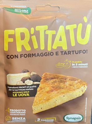 Frittatu’ con formaggio e tartufo