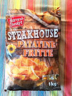 Steakhouse Patatine fritte