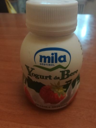 yogurt da bere