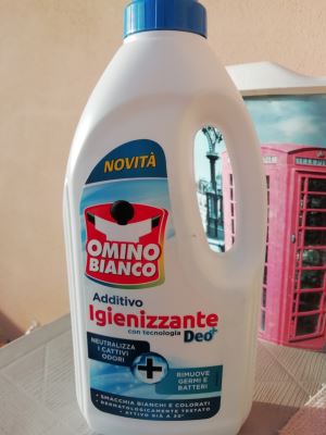Additivo igienizzante 
