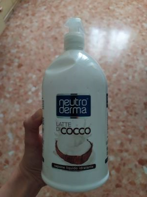 Latte di Cocco