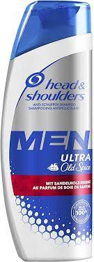 Head & Shoulders Old Spice Ultra Shampoo
