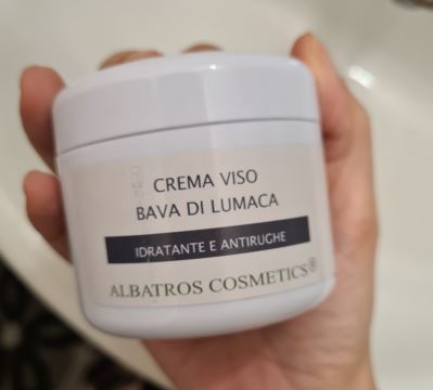 Crema idratante antirughe 